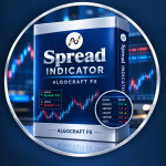 اندیکاتور Spread